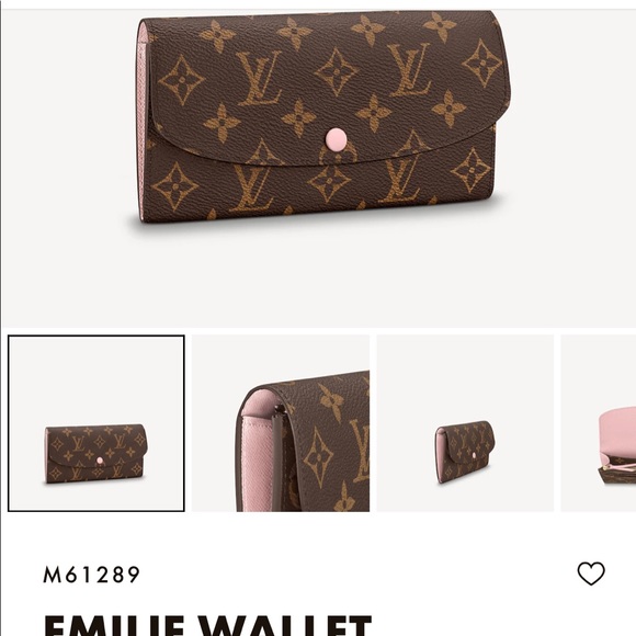 SOLD！Louis vuitton wallet - Picture 8 of 8